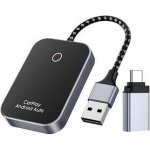 WG - Adaptér pro bezdrátové Apple CarPlay nebo Android Auto, černá - 12886 | Zboží Auto