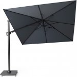 Platinum Boční slunečník Challenger T2- čtverec 300x300 Anthracite, 300 x 300 7139 – Hledejceny.cz