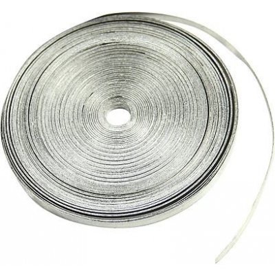 Hořčíková páska Mg – 0,2 × 4 mm délka 21 metrů – Zboží Mobilmania