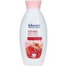 Johnson´s Brightening sprchový gel 400 ml