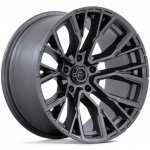 Fuel D848 REBAR 10x20 5x127 ET-18 matte gunmetal | Zboží Auto