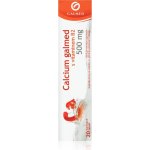 Galmed Calcium 500 mg 20 šumivých tablet – Hledejceny.cz