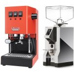 Set Gaggia Classic E24 + Eureka Mignon Specialita – Zboží Dáma