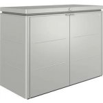 Biohort HighBoard vel.160 1600/700/1180 mm, stříbrná metalická – Hledejceny.cz