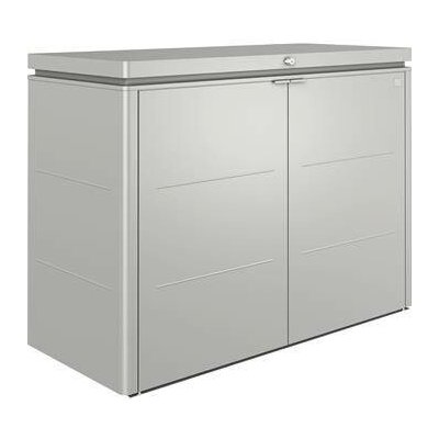 Biohort HighBoard vel.160 1600/700/1180 mm, stříbrná metalická – Hledejceny.cz