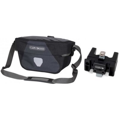 Ortlieb Ultimate 6S Plus + Mounting set se zámkem