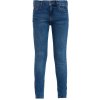 Dětské džíny Gant džíny Slim Jeans Semi light blue Broken In