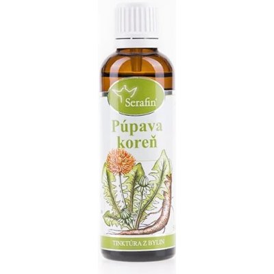 Serafin Púpava kořen bylinná tinktura 50 ml – Hledejceny.cz