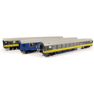 A.C.M.E. set 3 vozů Express Kosičan ČSD #1 55301 – Zboží Dáma