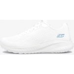 Skechers modní tenisky Bobs Squad Chaos Face Off bílá – Zboží Dáma