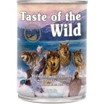 Taste of the Wild Wetlands Wild Fowl 390 g – Zboží Mobilmania