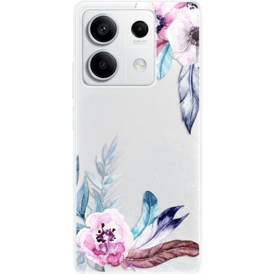 iSaprio Flower Pattern 04 - Xiaomi Redmi Note 13 5G flopat04-TPU3-RmM13-5G