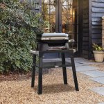 Weber Lumin Stand černý 92010879 – Zboží Dáma
