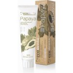 Ecodenta bělicí s výtažkem z papáji 100 ml – Hledejceny.cz