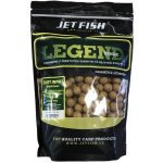Jet Fish Boilies Legend Range 1 kg 20 mm ŽLUTÝ IMPULS Ořech Javor – Hledejceny.cz