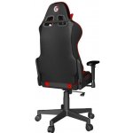 Gembird `SCORPION` černá / červená sítovina GC-SCORPION-01 – Hledejceny.cz