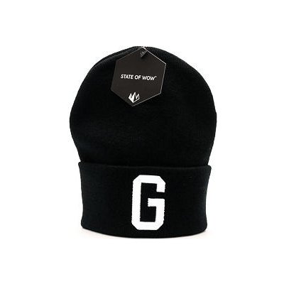 State of WOW ALPHABET Golf Beanie Black – Hledejceny.cz