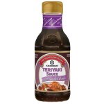 Kikkoman Teriyaki omáčka s pečeným česnekem 250 ml – Zboží Mobilmania