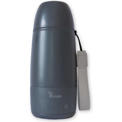 Bo Jungle cestovní ohřívač Ziggy Shady Grey – Sleviste.cz