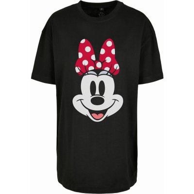 Mickey Mouse Minnie Smiles Ladies Black – Zbozi.Blesk.cz