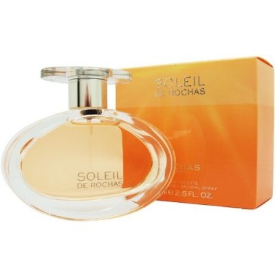 Rochas Soleil toaletní voda dámská 75 ml tester