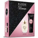 Elode Woman EDP 100 ml + tělové mléko 100 ml dárková sada – Zboží Mobilmania
