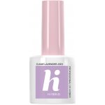 Hi Hybrid lak na nehty clear lavender 301 5 ml – Sleviste.cz