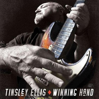 Winning Hand - Tinsley Ellis CD – Zboží Mobilmania