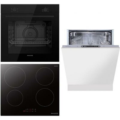 SET Philco POB 844 B + PHD 640 EPB + PD 1466 DBIT – Zboží Mobilmania
