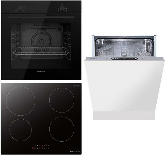SET Philco POB 844 B + PHD 640 EPB + PD 1466 DBIT
