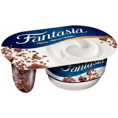 Fantasia mléčná čokoláda 110 g