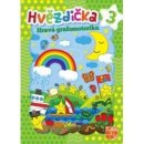 Hvězdička 3 - Hravá grafomotorika