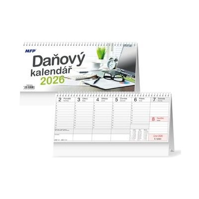 stolní Daňový 1061644 2026 – Hledejceny.cz
