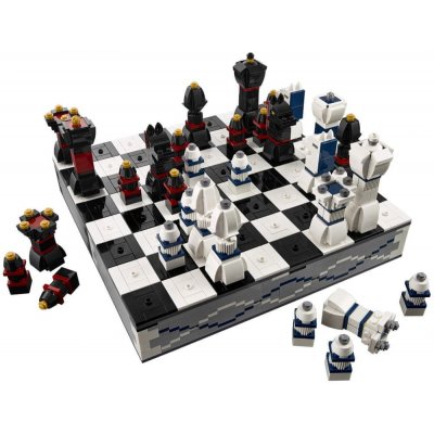 LEGO® Iconic 40174 Šachy