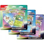 Pokémon TCG Prismatic Evolutions Tech Sticker Collection – Zbozi.Blesk.cz