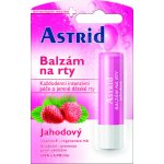 Astrid Balzám na rty jahoda 4,8 g – Hledejceny.cz