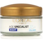 L'Oréal Age Specialist noční krém proti vráskám 35+ 50 ml – Hledejceny.cz