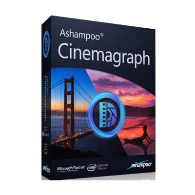 Ashampoo Cinemagraph – Zboží Živě