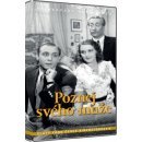 Poznej svého muže DVD