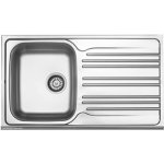 Sinks STSSTM8605006V STAR 860 V 0,6mm matný – Hledejceny.cz