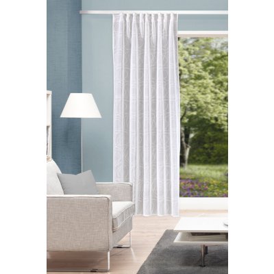 Home Wohnideen hotový závěs 85978 DITOS 0105 bila 245x135 cm (v x s) – Hledejceny.cz