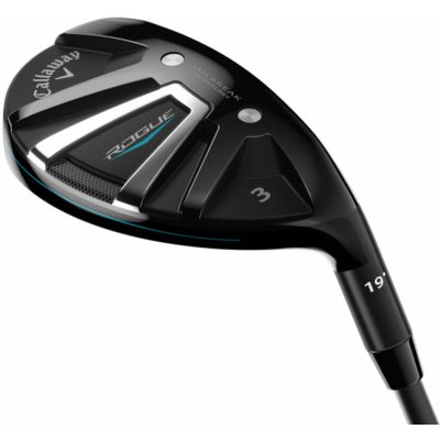 Callaway hybrid Rogue graphite ProjectX Eflow – Zboží Dáma