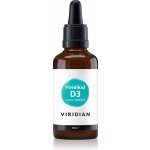 Viridian Viridikid Vitamin D Drops 400 IU 30 ml – Hledejceny.cz