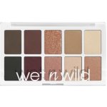 Wet n Wild Color Icon 10-Pan paletka očních stínů Nude Awakening 12 g – Zboží Dáma