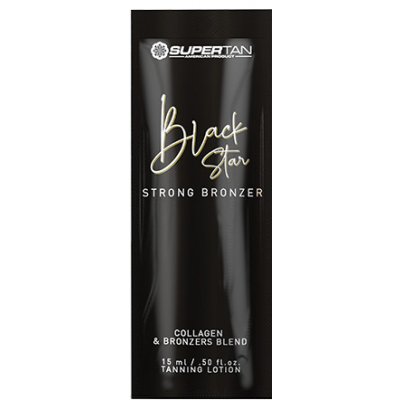 Supertan Celebration BEAUTY BLACK STAR STRONG BRONZER platí do vyprodání zásob 15 ml – Zboží Dáma