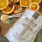 Natu Baobab BIO prášek 80 g – Hledejceny.cz