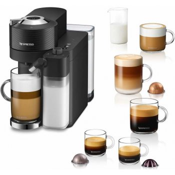 DeLonghi Nespresso Vertuo Lattissima ENV 300.B