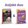 Hotové jídlo Slim Pasta Rýže a Nudle 2 x 470 g