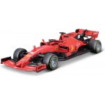 Bburago Ferrari SF90 5 Vettel BB18 36815V 1:43 – Hledejceny.cz