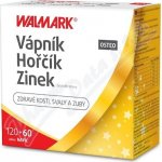 Walmark Váp-Hoř-Zinek Osteo 140+40 tablet Promo 2023 – Zboží Mobilmania